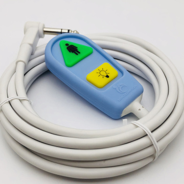 Silicone Nurse Bell Emergency Call Cable