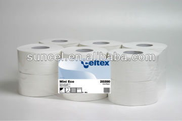 4PLy Recycled Jumbo Toilet Paper Roll