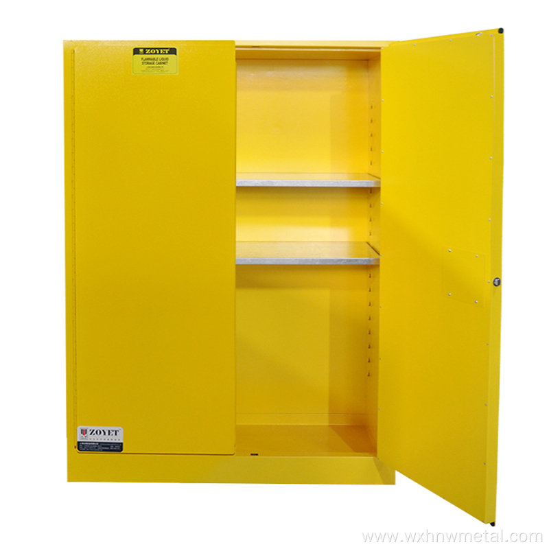 ZOYET 90gallon flammable safety cabinet for laboratory