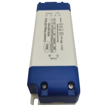 60W DALI LED Driver: 12V & 24V Dimmable Power Supply Solution