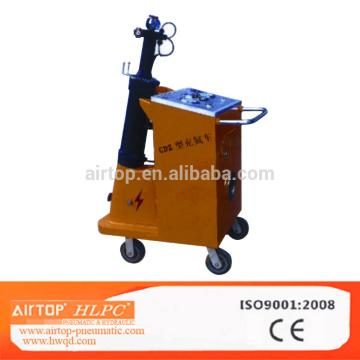 Hydraulic,CDZ Hydraulic Nitrogen Charging Vehicle