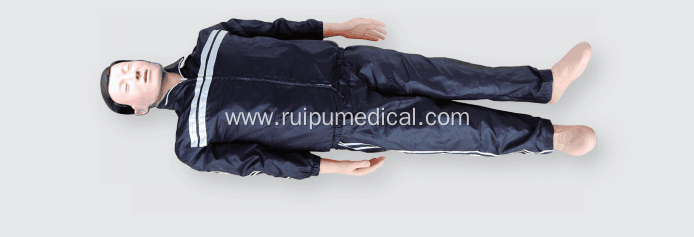 WHOLE BODY BASIC CPR MANIKIN STYLE 200( MALE/FEMALE)