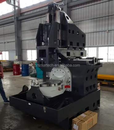 5-Axis Universal Machining Center: The WZ-650 Milling Machine