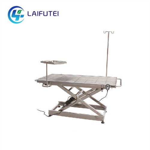 Two-way Electric Hydraulic Tilting Lifting Operating Table