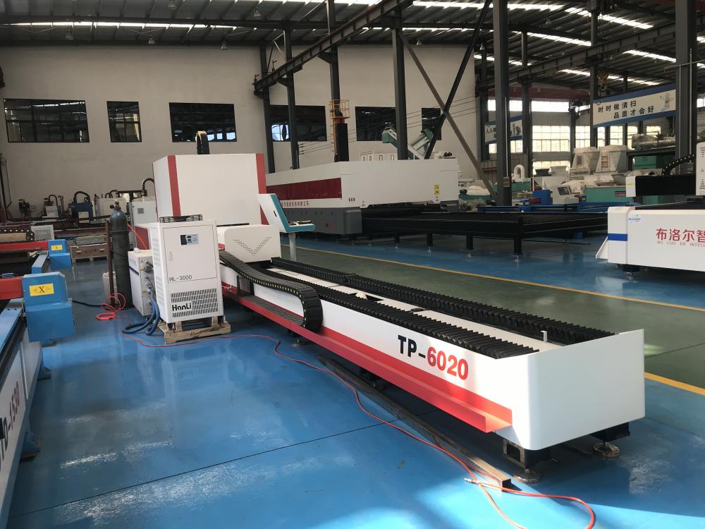 metal pipe laser cutter