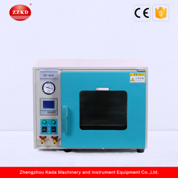Factory Price 0.9 Heating Vacuum Drying Oven