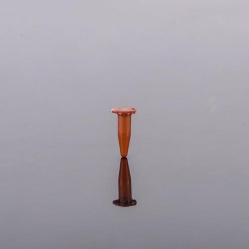 0,6 ml Amber Micro Centrifuge Tube