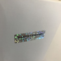 Anti -falsificação Garantia Void Hologram Sticker