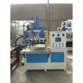 Single-station investment casting wax injection machine