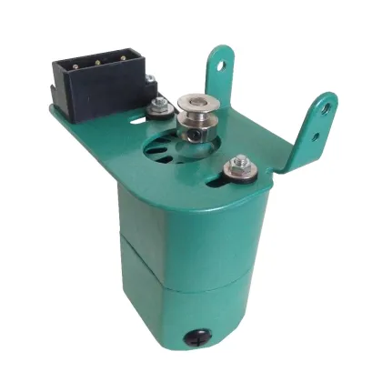 Mini Motor and Pedal for Domestic Sewing Machines