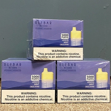 China Elf Bar 5000 Puffs,Elf Bar Disposable Vape,Vape Disposable Elf Bar Bc  5000 Supplier