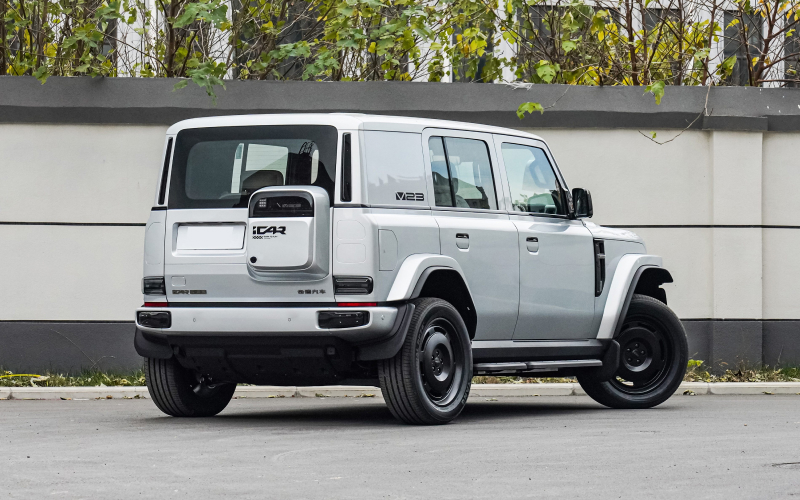 icar v23