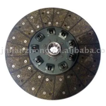 Driven Disc Assembly