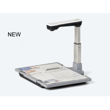 ID card identification Scanner with double cameras for A4