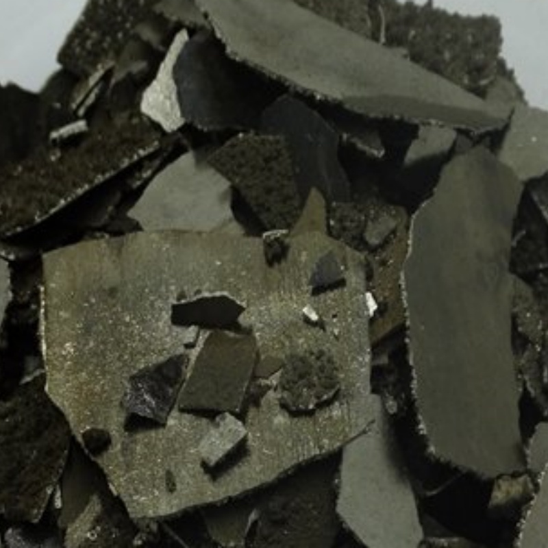 electrolytic manganese metal flakes
