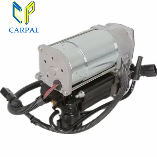 Carpal Factory Price Air Suspension Compressor Pump for Phaeton Bentley GT Flying Spur Sedan 4-Door