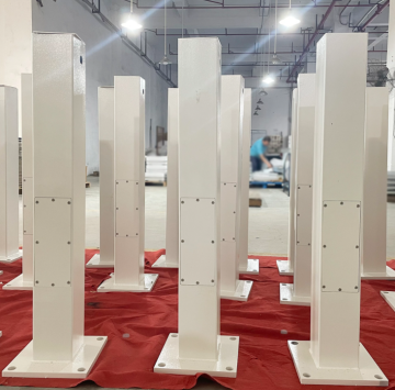 OEM Custom Aluminum Bending Charger of Aluminium