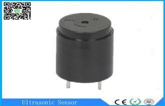 Wireless Thru-Hole  Electromagnetic Buzzer 85dB ABS Black H