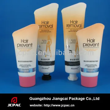 High Quality Empty Plastic Cosmetic Tube