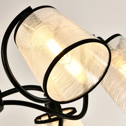 HUAYI E14 Luxury Indoor Ceiling Light