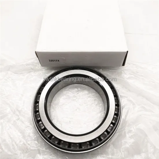 32206 Taper Roller Bearing Wheel Hub Unit Bearing Size 30x62x21.25mm