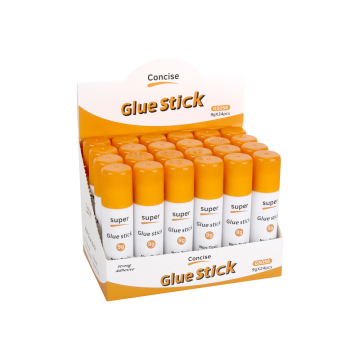 Stick mini colla all'ingrosso - Supply &amp; Office 9g/30pcs Student &amp; Office
