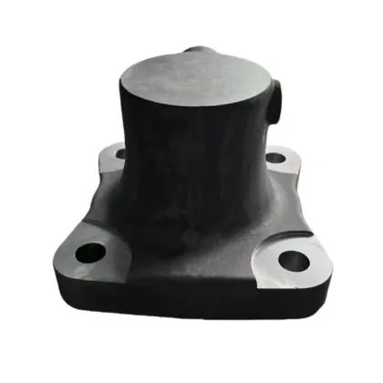 Left Housing of Central Control Cylinder