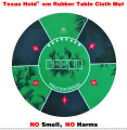 120cm Texas Hold&#39;em Poker Table Mat