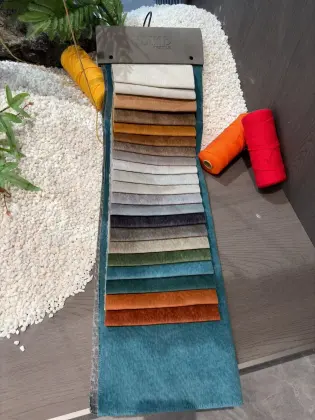 Fine and Lush Velvet Sofa Fabric