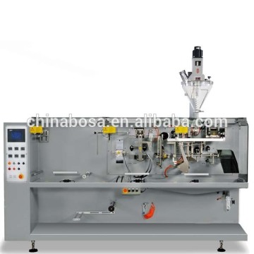 automatic washing powder filling and packing machine