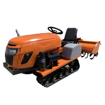 Factory Price 50HP Farm Crawler Tractor For Sale