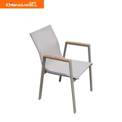 Popular All Weather Good Quality Aluminum Frame Outdoor Furniture