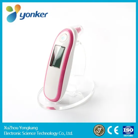 Mini portable infrared electric digital clinical thermometer temperature testing
