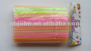 FLEXIBLE STRAWS 250PCS/SET