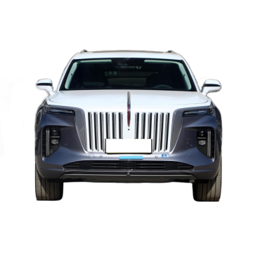 HONGQI E-HS9: China's Luxury Electric SUV