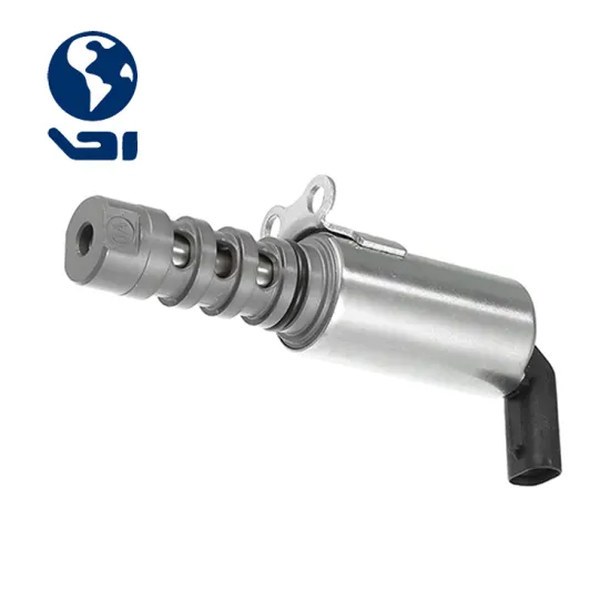 OEM 06E109257L Auto Parts Oil Control Valve VVT for Audi Q5 A4 8E A6 4F 2.8 3.2