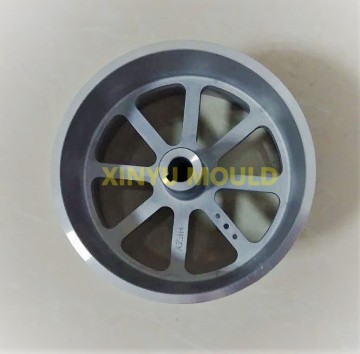 Aluminium alloy Wheel HPDC die