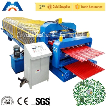Metal Roof Roll Forming machine for sale