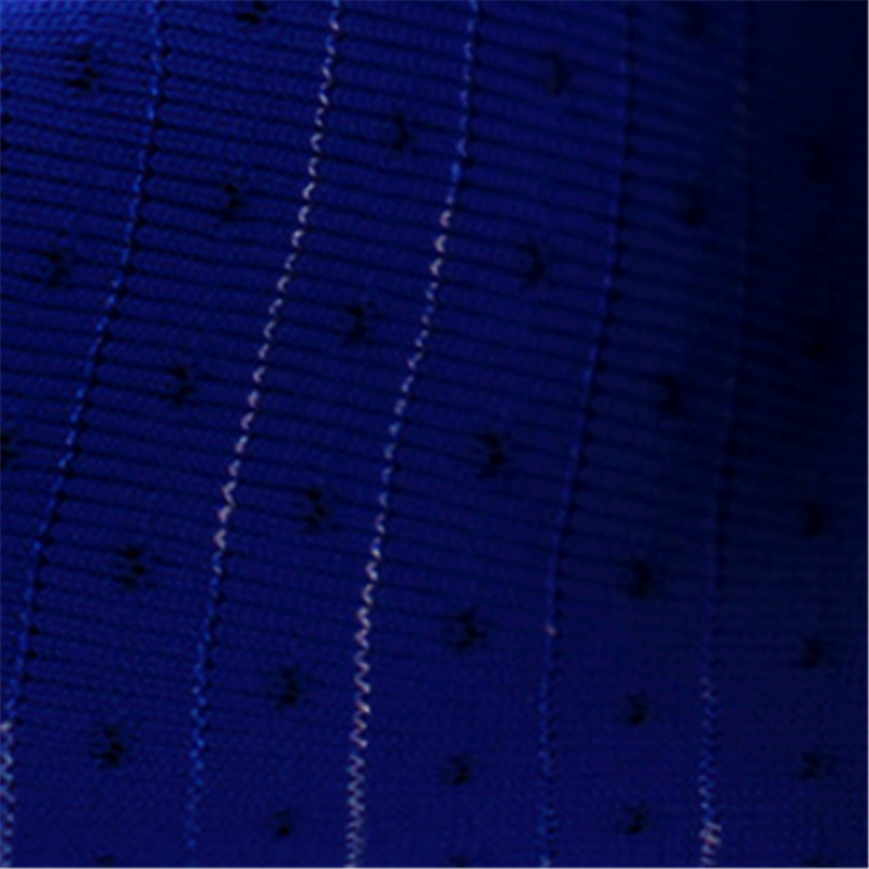 Nylon Spandex 50d Jacquard Striped Jersey Knit Fabrics