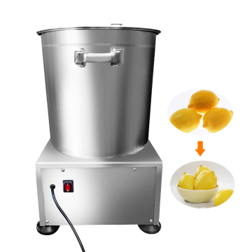 Vegetable Waste and Passion Fruit Juice Extraction with Screw Press Machines