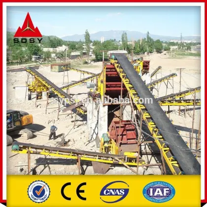 Sand Making Machine For Light Industries