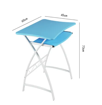 children used home desk Private Computer Desk key board tray table