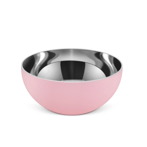 Stainless Steel Metal Mixing Bowl