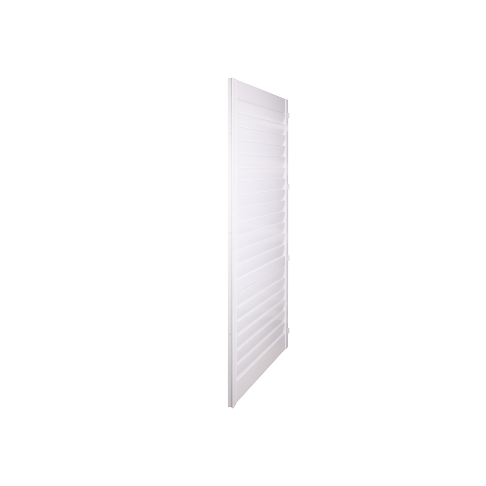 Horizontal basswood Shutter most popular plantation shutter