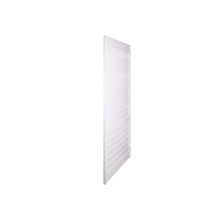 Horizontale Basswood Shutter Most Popular Plantation Shutter