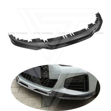 XM στυλ ξηρό χείλος από ίνες άνθρακα για BMW I4 M50 2022-2023