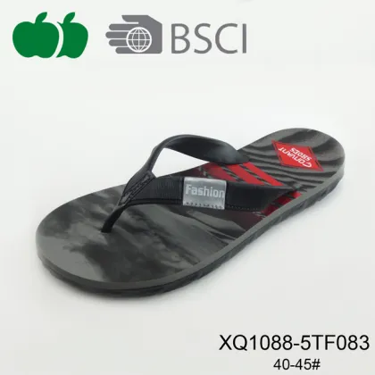 Cheap Printed Men Summer Flip Flops