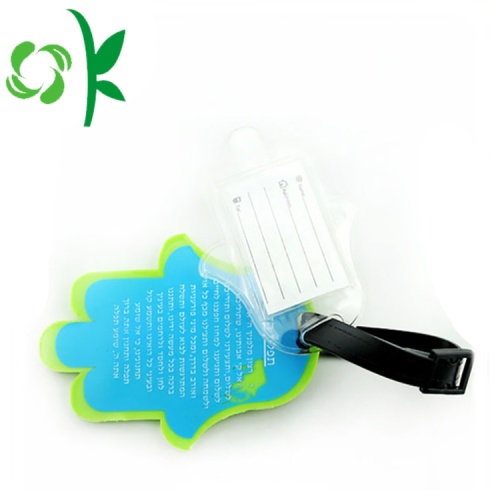 Aangepaste Wholesale Cool Bagage Bag Tags