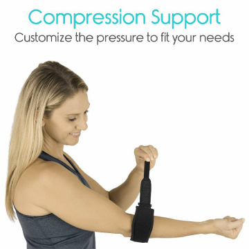 He Kākoʻo kākoʻo ʻeke a Tennis me nā Compression Pad