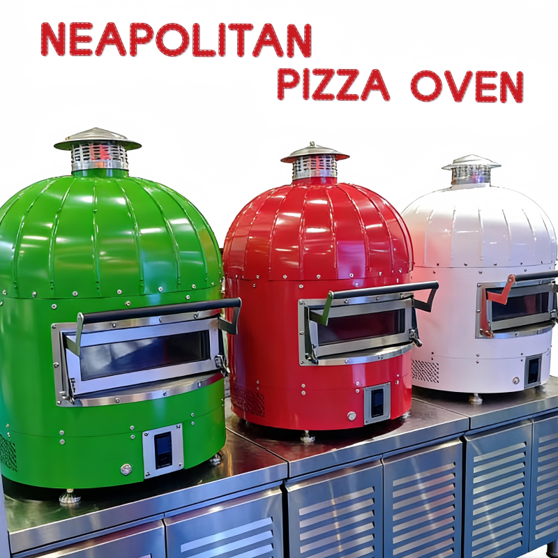 commercial pizza oven